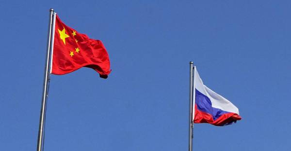 США виявили подробиці військово-економічної співпраці Росії та Китаю 8