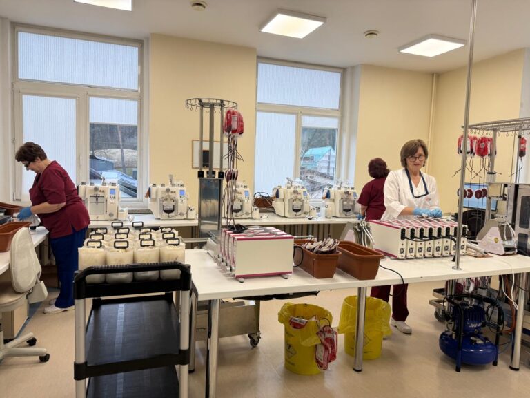 Донорство крові: основа безперебійної роботи медичної системи 6