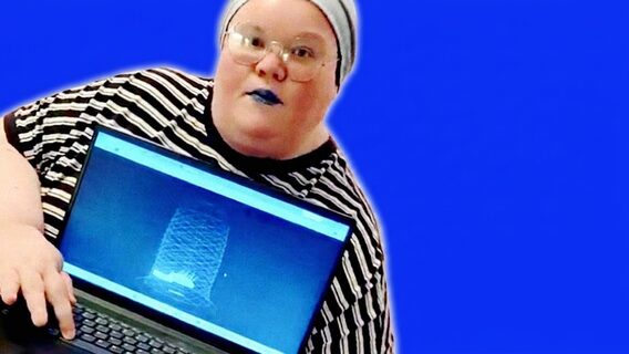 Жінка заявила про “ШІ-дитину”: Люмен відтворила цифрову подобу немовляти