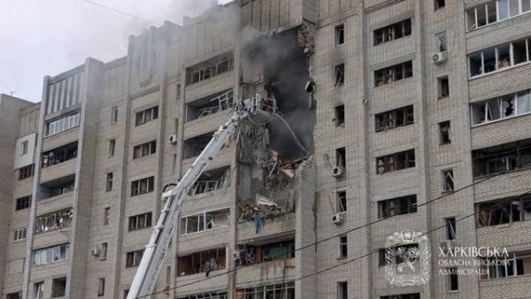 Двоє загиблих, 27 поранених: наслідки ракетного удару по Харкову