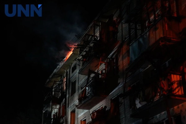 Число жертв у Києві досягло чотирьох, 13 осіб отримали поранення внаслідок ракетного удару Росії. 9