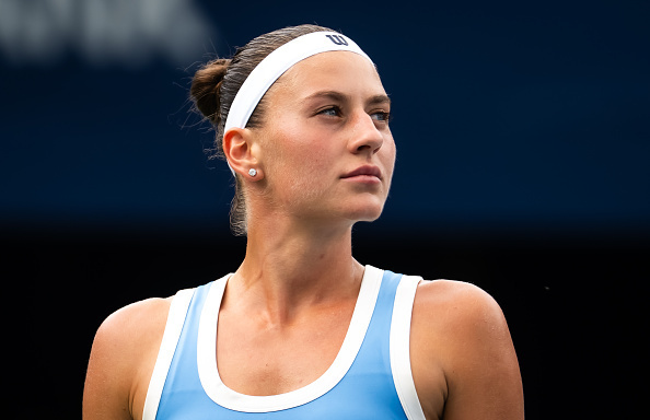 Костюк завершує виступ на турнірі WTA 1000 у Торонто, поступившись у 1/8 фіналу Свьонтек 17
