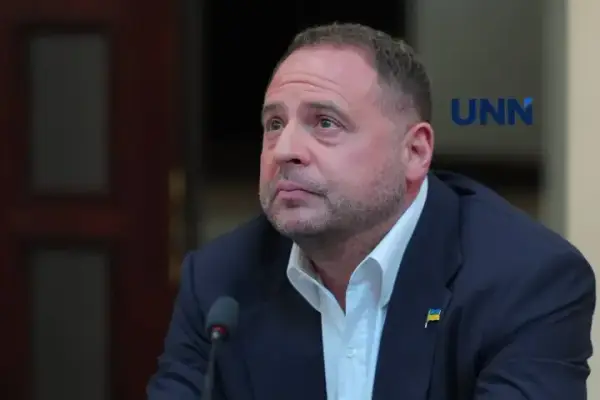 ВАКС змінив запобіжний захід колишньому керівнику ОП у справі Єрмака