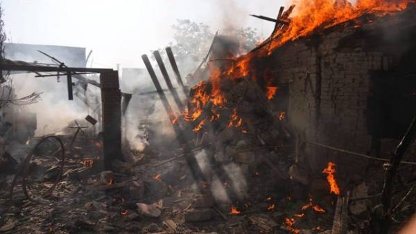 КАБи: двоє загиблих, один поранений на Запоріжжі