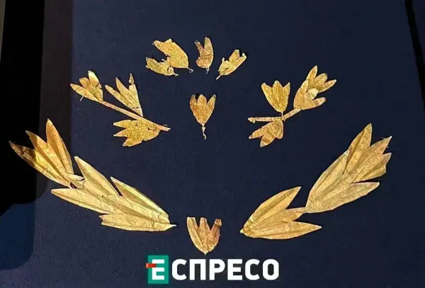 Росія презентувала у Вашингтоні виставку про скіфське золото 4 Росія презентувала у Вашингтоні виставку про скіфське золото 4