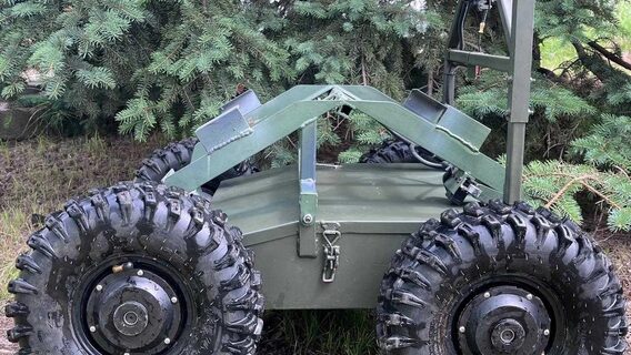 Українські НРК «Фанг» пройшли випробування: що вміють нові дрони 7