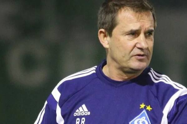 Іспанський фахівець не зміг реалізувати свій план в Динамо 18