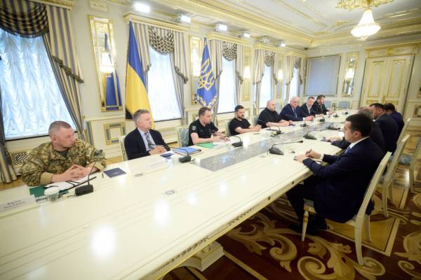 Президент Зеленський та міністр закордонних справ Азербайджану узгодили посилення оборонної та економічної співпраці