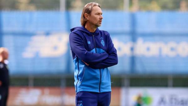 Суркіс залишив Костюка на посаді в Динамо