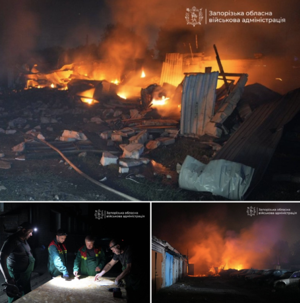 ЗСУ відбивають нічні атаки: Суми під ворожим вогнем 7