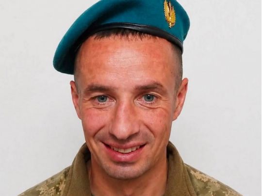 Земляк загинув у бою: Вінниччина втратила Героя