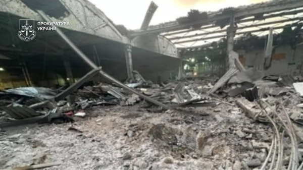 У Києві внаслідок російської атаки 26 осіб зазнали поранень, одна людина загинула. 35