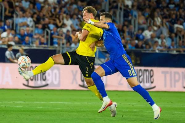 Вербич приніс перемогу, команда Яремчука програла: результати кваліфікації Ліги чемпіонів 5 Вербич приніс перемогу, команда Яремчука програла: результати кваліфікації Ліги чемпіонів 5