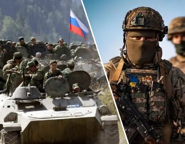 Росія знову заявляє про «план вторгнення» України