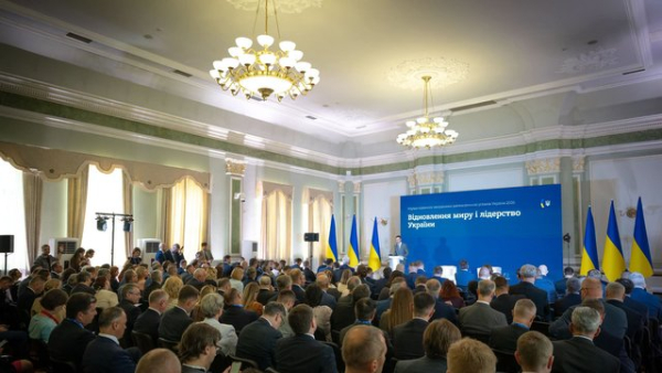 Корецький: Енергетичному сектору бракує майже 650 мільйонів євро до зими 15 Корецький: Енергетичному сектору бракує майже 650 мільйонів євро до зими 13