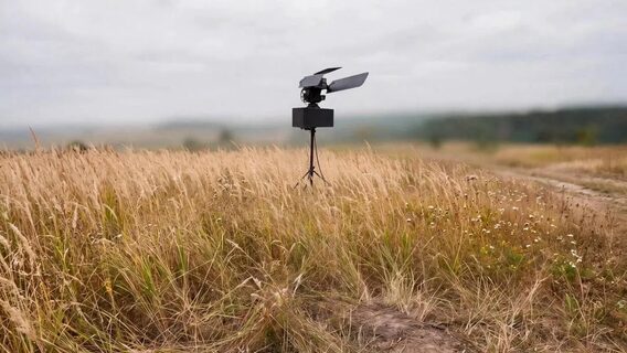 Rebel Group інтегрувала РЕР та РЕБ у стаціонарну систему Brama для протидії FPV-дронам