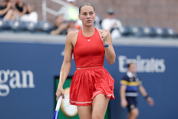 Марта Костюк здобула першу перемогу на US Open 2026 14