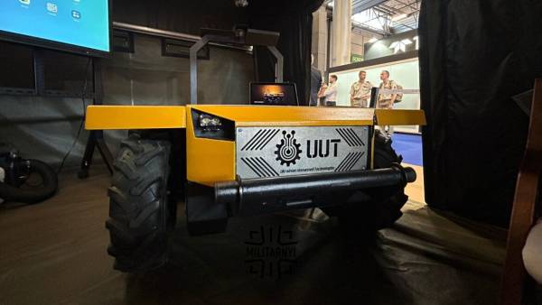 Україна та Данія об'єднають зусилля для виробництва підводних роботів «Равлик» 9