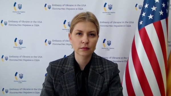 Зеленський усунув Стефанішину з поста українського посла в США – документ 6
