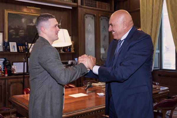 Дрони на захисті Києва: як Рим оцінює роль Федорова