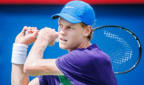 Сіннер ризикує пропустити US Open через травму коліна