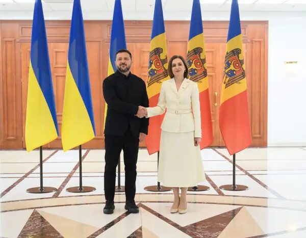 Зеленський у Молдові, нова атака на Україну: головні події 27 серпня
