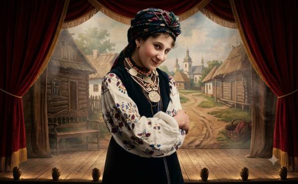 Марія Заньковецька: 172 роки від дня народження королеви української сцени