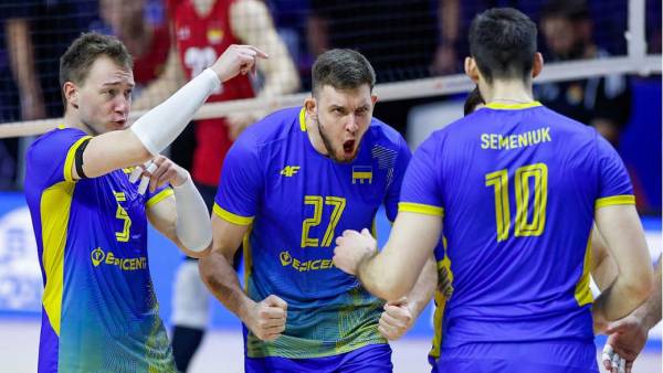 Українські волейболістки назвали склад на Євро-2026: у списку Дорсман, Даньчак та Міленко 10