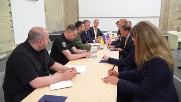 Зеленський і сенатори США обговорили проєкти двосторонньої співпраці