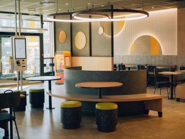McDonald's відкрив новий ресторан із McDrive у Рівному 4 McDonald's відкрив новий ресторан із McDrive у Рівному 4