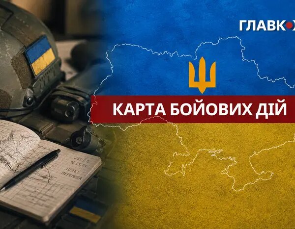 Бойові дії в Україні: оперативна ситуація на 26 серпня 2026 року
