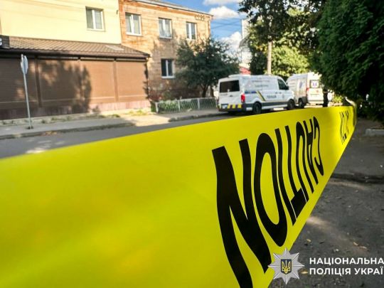 Вибух у поліцейському відділку Рівного: є жертви