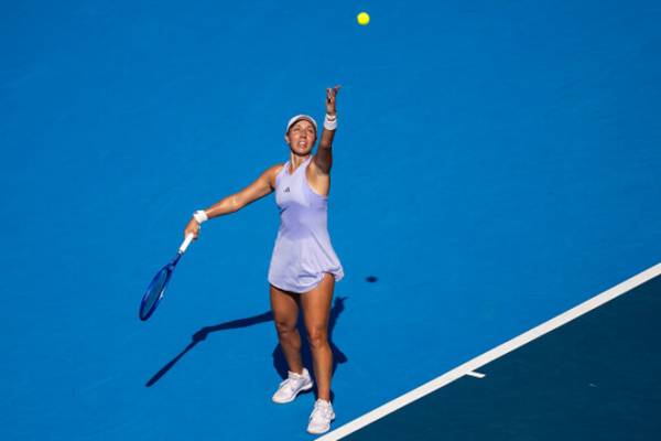Іга Швьонтек першою пробилася до фіналу турніру WTA 1000 у Цинциннаті