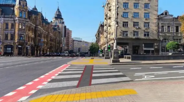Київ будуватиме наземні дублери підземних переходів у ТРЦ “Метроград”