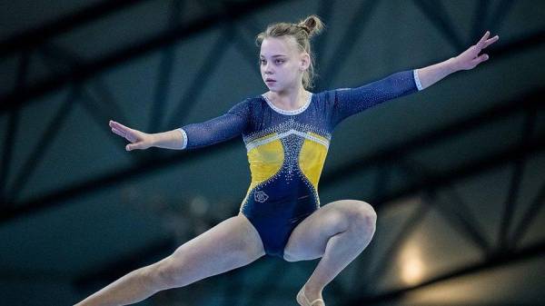 Збірна України з гімнастики пробилася на Чемпіонат світу вперше за чотири роки