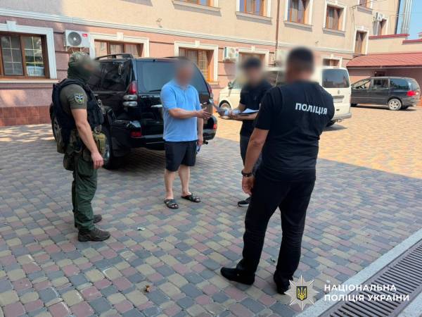Керівника Мукачівського ТЦК взяли під варту без права внесення застави 2