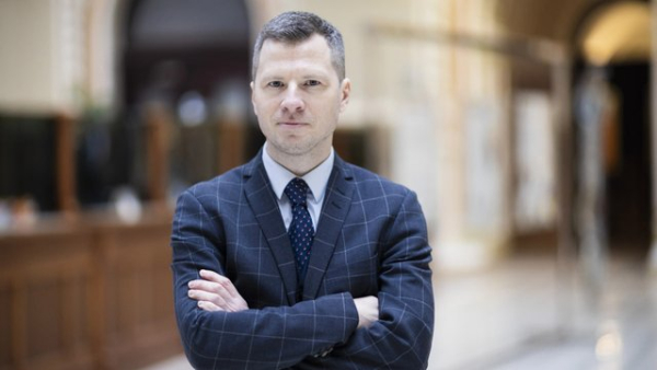 Колишній керівник відділу нагляду за небанківськими фінансовими установами Суханов став головою департаменту стратегії НБУ
