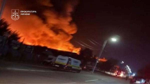 У Києві внаслідок російської атаки 26 осіб зазнали поранень, одна людина загинула. 27