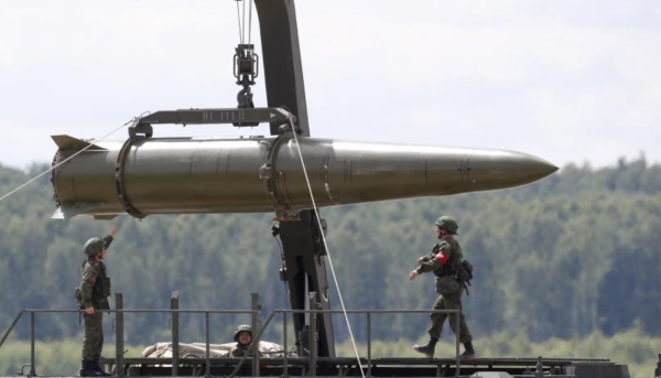 Росія нарощує виробництво ракет, обходячи санкції