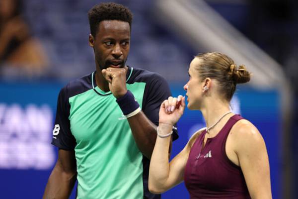 Світоліна і Монфіс зупинилися за крок до фіналу US Open у міксті