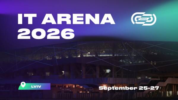 IT Arena 2026: Львів готує масштабовані зміни для щорічного форуму 5