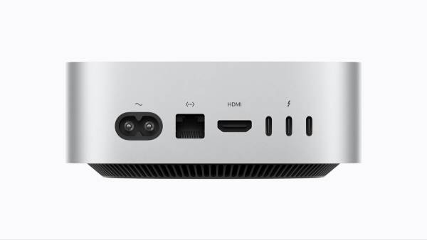 Apple оновила Mac mini, посиливши його ШІ-можливості чипами M2 Pro та M2 Max 10