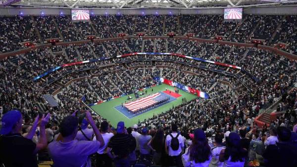 US Open-2026 встановив тенісний рекорд за призовим фондом