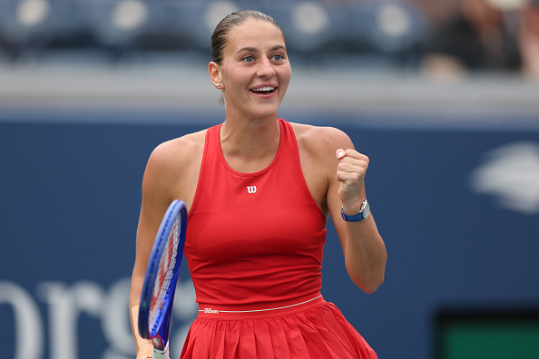 Марта Костюк здобула першу перемогу на US Open 2026 16