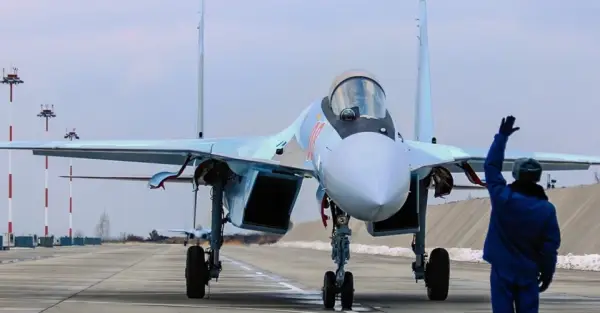 НАТО: Зростає кількість перехоплень російських літаків 4 НАТО: Зростає кількість перехоплень російських літаків 4