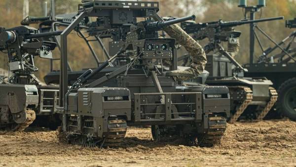 НРК Tanchik Droid 12.7: новий ударний комплекс доступний за "е-Бали" 6