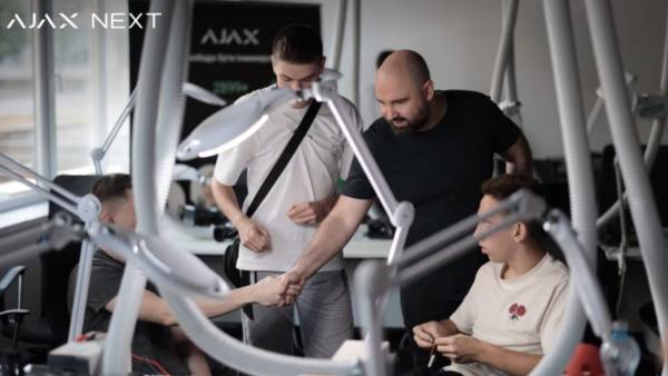 Corezoid пропонує університетам співпрацю заради запуску нових курсів та R&D-проєктів 7