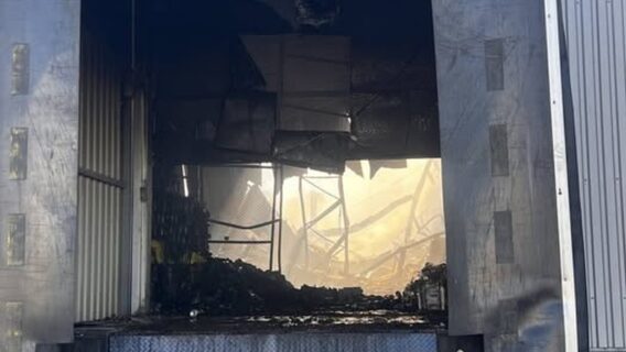 Російський удар знищив склад Yasno з обладнанням для сонячних станцій