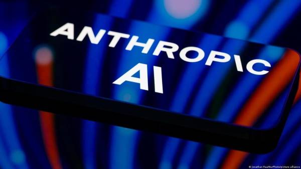 Суд США зупинив заборону Пентагону на роботу з Anthropic 7 Суд США зупинив заборону Пентагону на роботу з Anthropic 7
