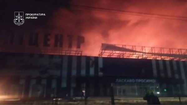 У Києві внаслідок російської атаки 26 осіб зазнали поранень, одна людина загинула. 26